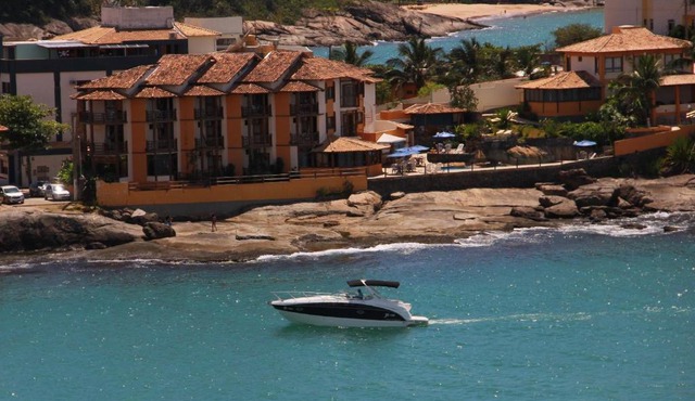 Hotel Pontal das Rochas
