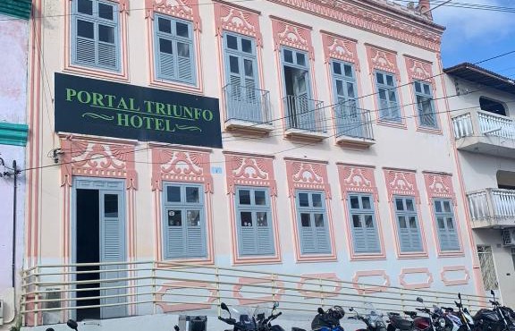 Hotel Portal Triunfo