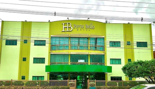 Hotel Porto Bello