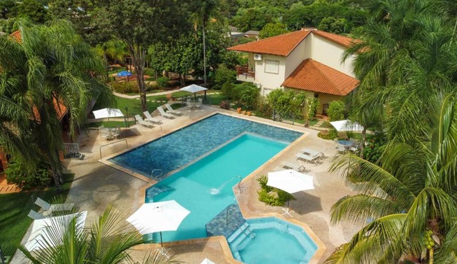 Hotel Pousada Águas de Bonito