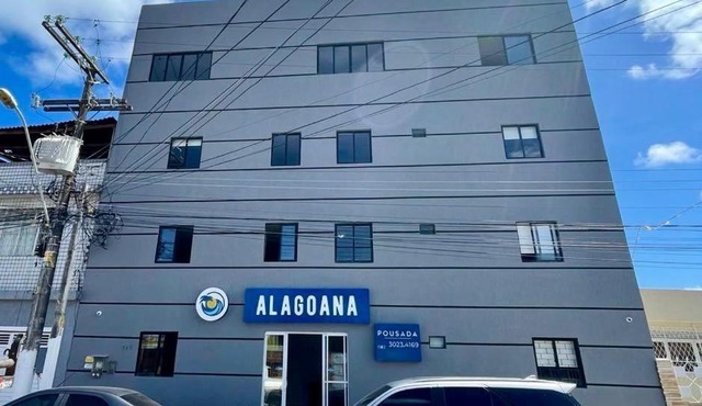 Hotel Pousada Alagoana