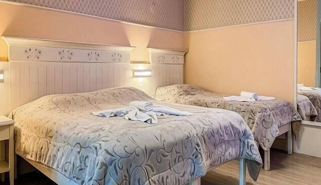 Hotel Pousada Ald'Mama