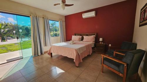 Hotel Pousada Bambuzal