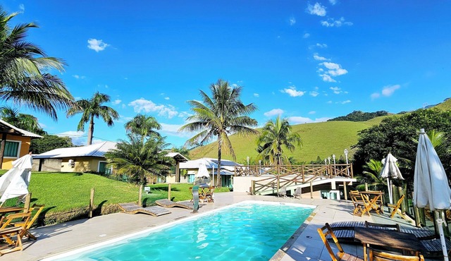 HOTEL POUSADA BAMBUZAL