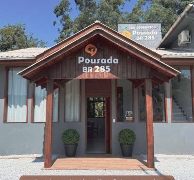 Hotel pousada BR 285