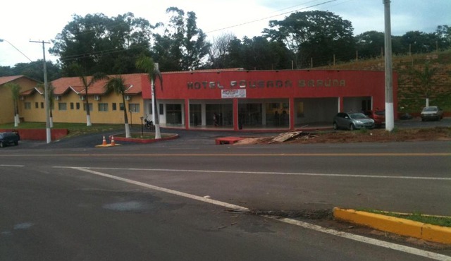 Hotel Pousada Braúna