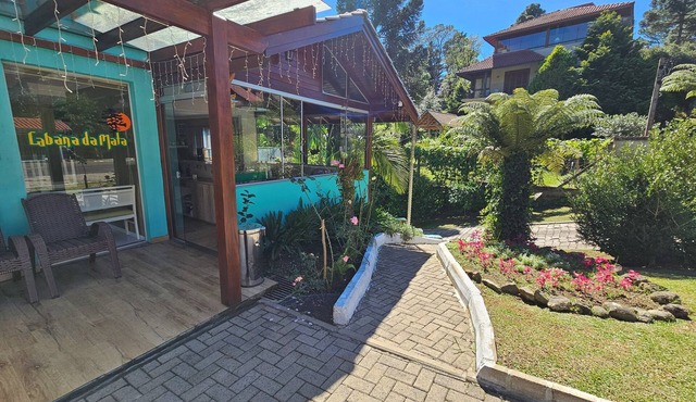 Hotel Pousada Cabana Da Mata