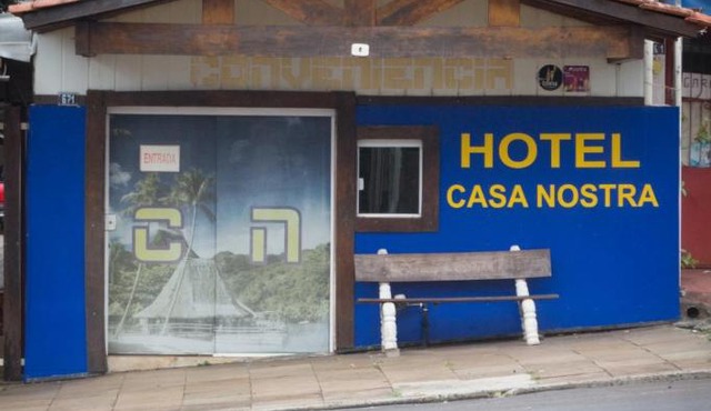 Hotel Pousada Casa Nostra