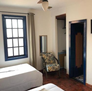 Hotel Pousada Casarão da Pedra
