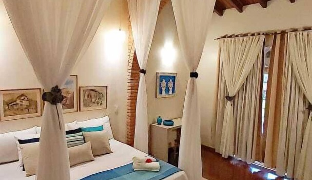 Hotel Pousada Chalé Das Flores