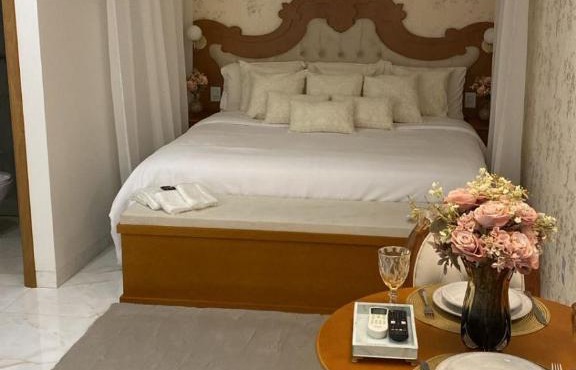 Hotel Pousada Chalé das Flores