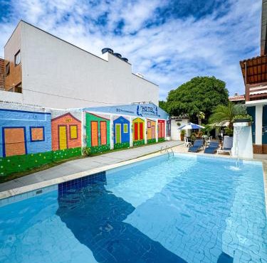 Hotel Pousada Da Sereia