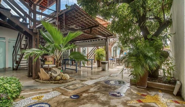 Hotel Pousada da Sereia