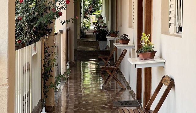 Hotel Pousada das Flores