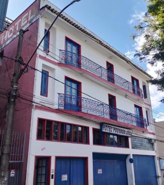 HOTEL POUSADA DAS GERAIS Ltda