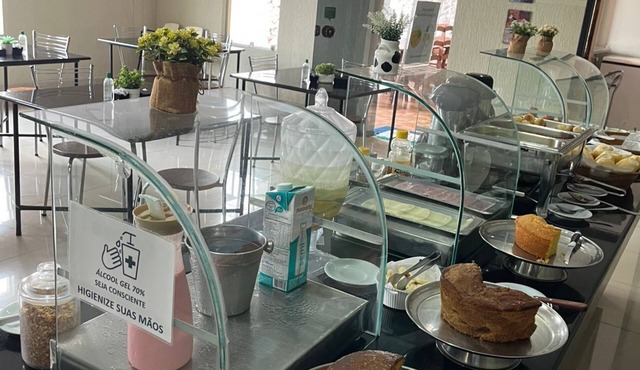 Hotel Pousada das Palmeiras