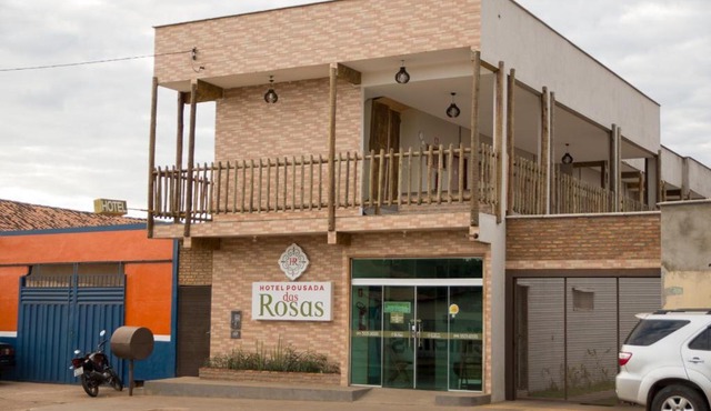 HOTEL POUSADA DAS ROSAS