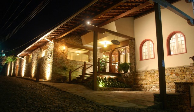 Hotel Pousada do Arcanjo