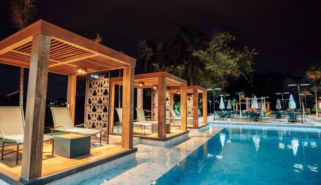 Hotel Pousada do Bosque