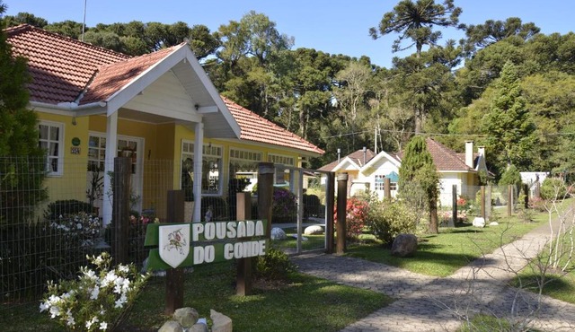 Hotel Pousada do Conde