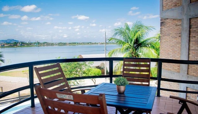 Hotel Pousada Do Lago