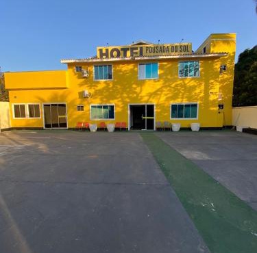 Hotel Pousada Do Sol II