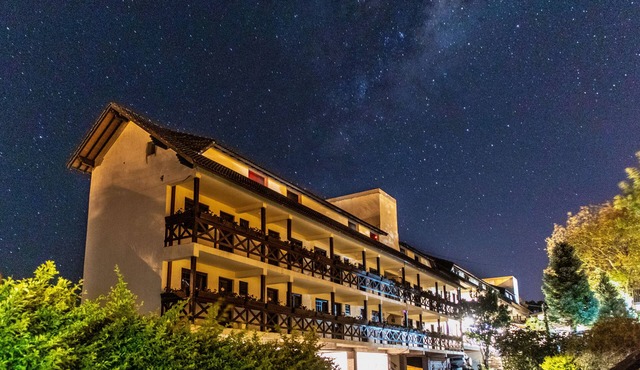Hotel Pousada dos Plátanos