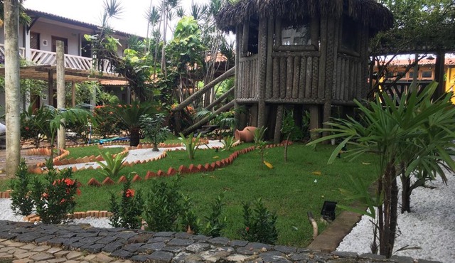 Hotel Pousada Dos Ventos
