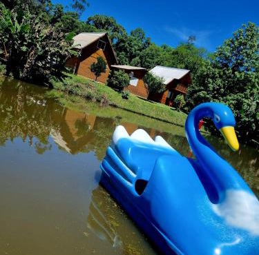 Hotel, Pousada e camping Recanto Nativo Caibi