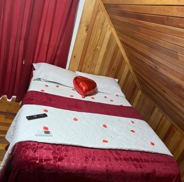 Hotel, Pousada e camping Recanto Nativo Caibi