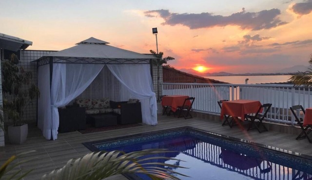 Hotel Pousada Irmãos Freyhardt Galeão