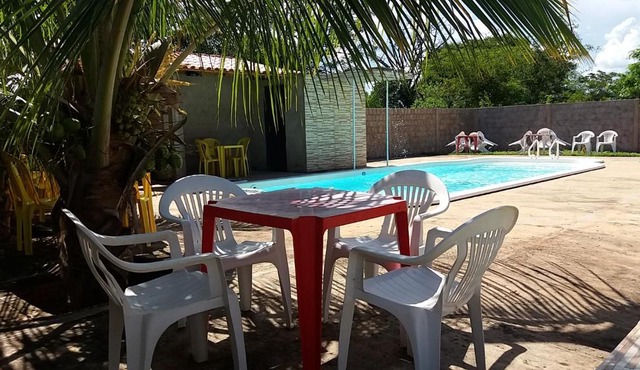 Hotel Pousada Lagoa Azul