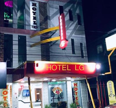 Hotel Pousada-LG