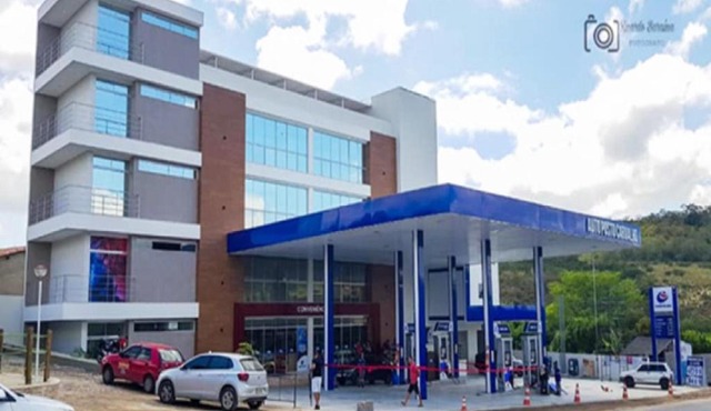 Hotel Pousada Posto Carvalho