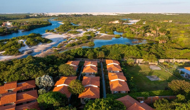 Hotel Pousada Rancho das Dunas