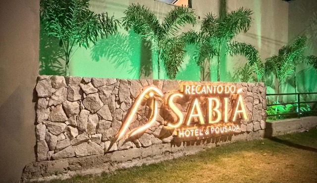 Hotel & Pousada Recanto do Sabiá