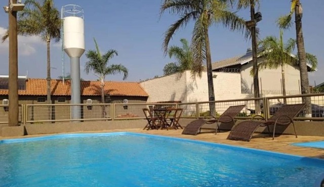 HOTEL POUSADA SÃO PEDRO MATÃO