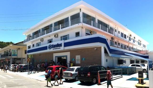 Hotel Pousada Santos