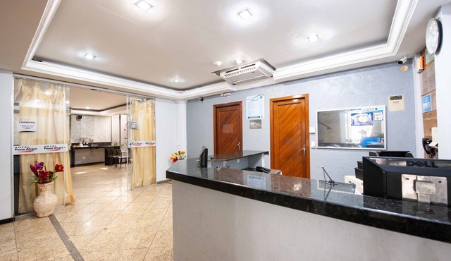 Hotel Pouso Alegre