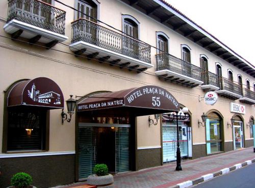 Hotel Praça da Matriz