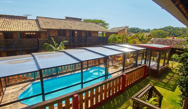 Hotel Praia do Rosa