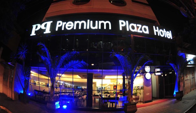 Hotel Premium Plaza