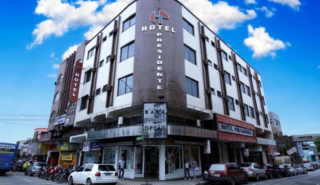Hotel Presidente Ipatinga