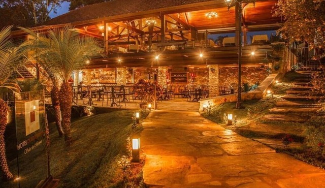 Hotel Quadrado