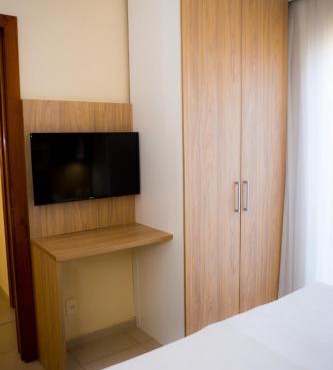 Hotel Quartzo - hospedagem oficial do Aldeia das Águas