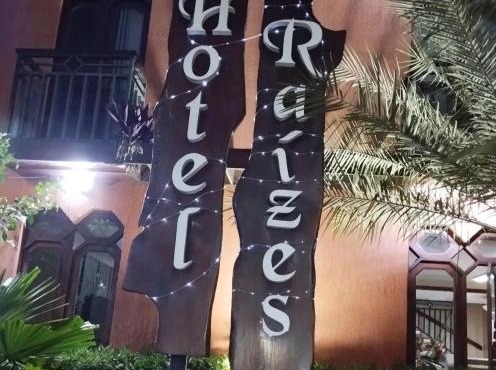 Hotel Raízes