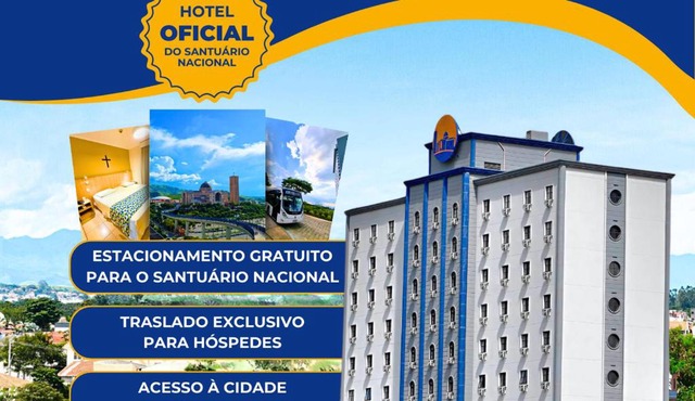 Hotel Rainha dos Apóstolos