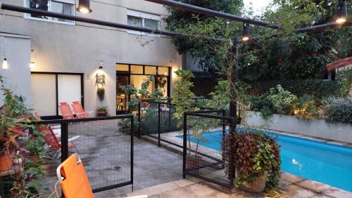 Hotel Rawson 3840, Vicente Lopez, La Lucila