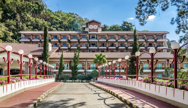 Hotel Recanto das Hortênsias