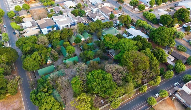 HOTEL RECANTO DO BOSQUE